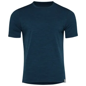 Mens Merino Blend 160 PJ T-Shirt (Petrol)