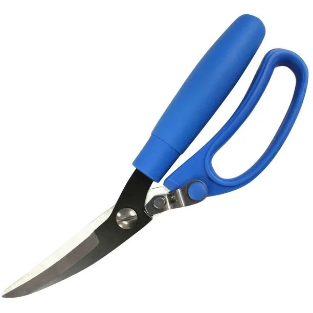 Mustad Heavy Duty 9in Sportsman's Shears