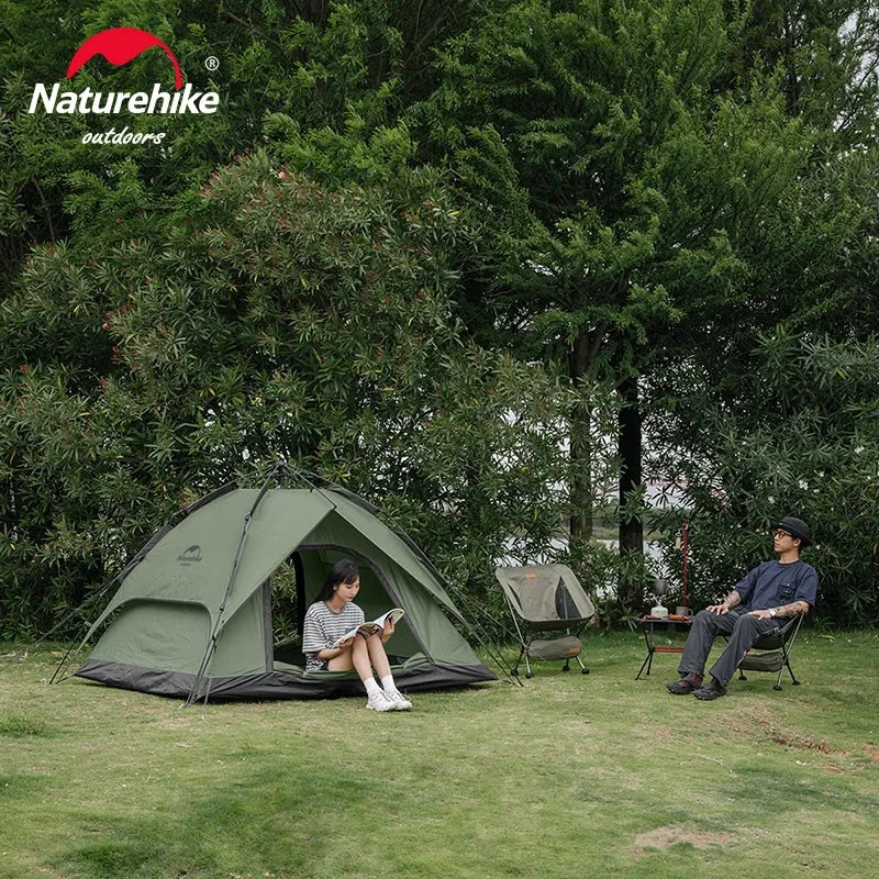 Naturehike One-Touch 3-4 Person Tent