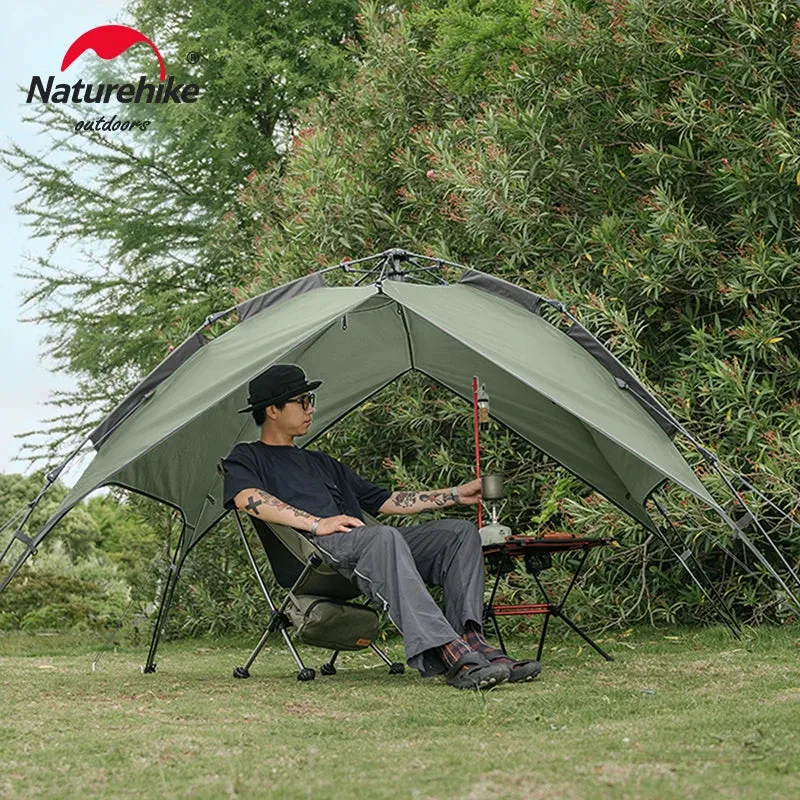 Naturehike One-Touch 3-4 Person Tent