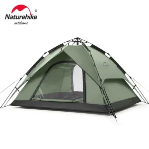 Naturehike One-Touch 3-4 Person Tent