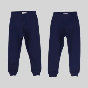 Navy Thermal Pants Pack