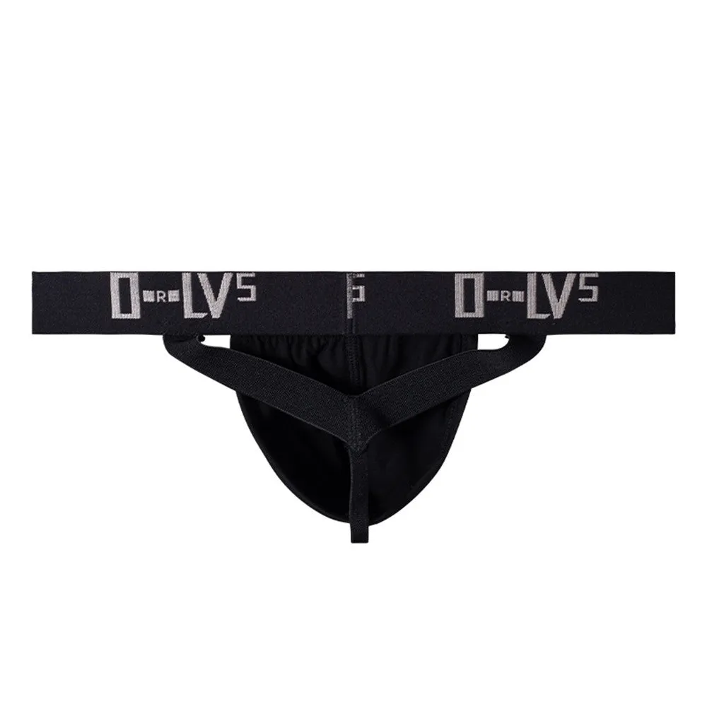 New Cotton Sexy Lift Men's Thong