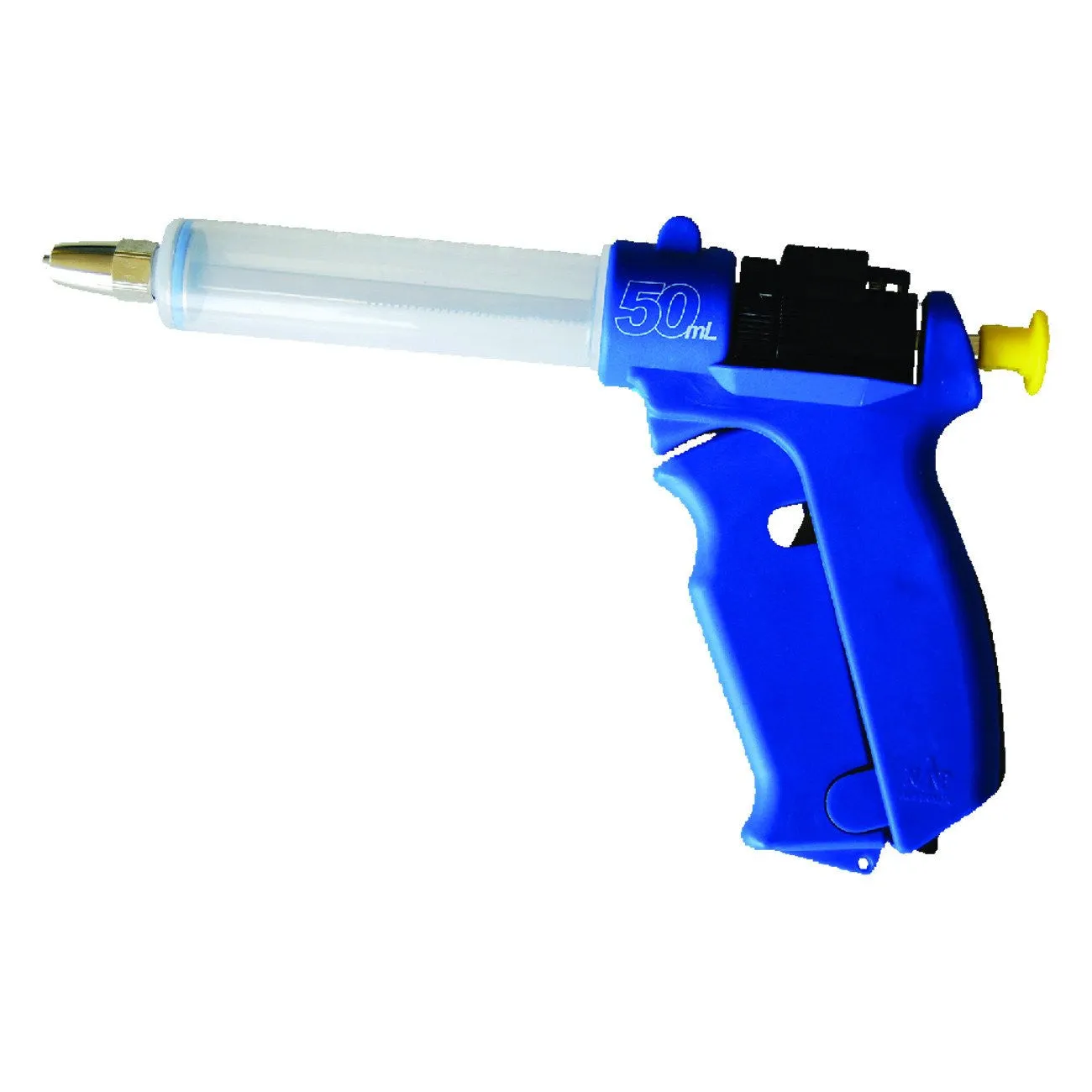 N.J. Phillips plastic semi-auto repeater w/poly barrel 50ml