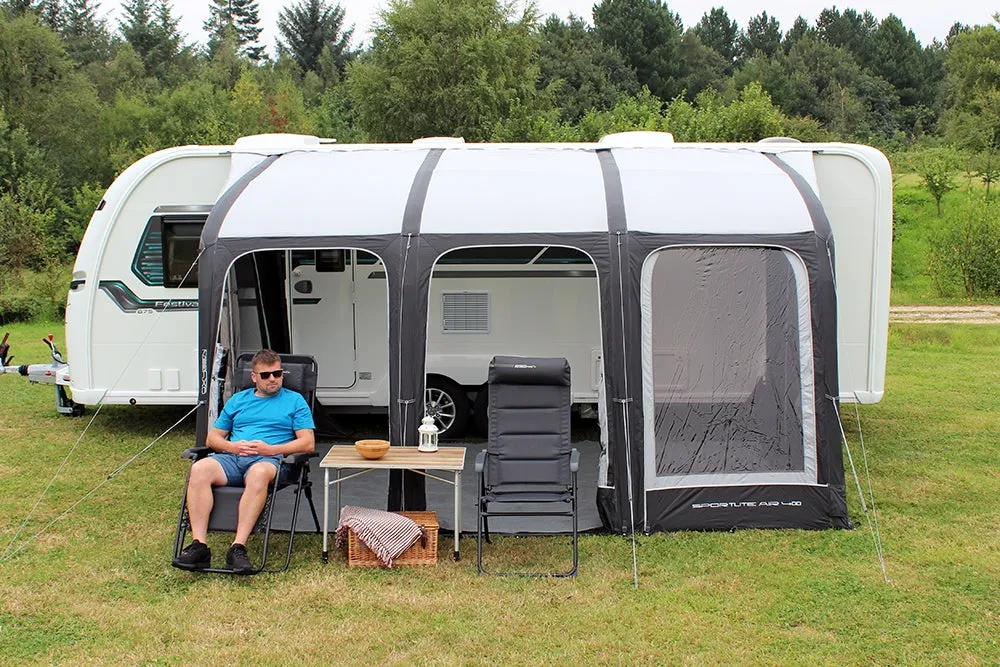 Outdoor Revolution Sportlite Air 400 Caravan Awning