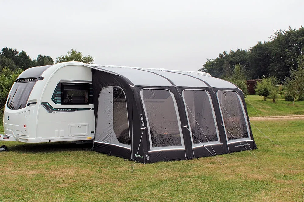 Outdoor Revolution Sportlite Air 400 Caravan Awning