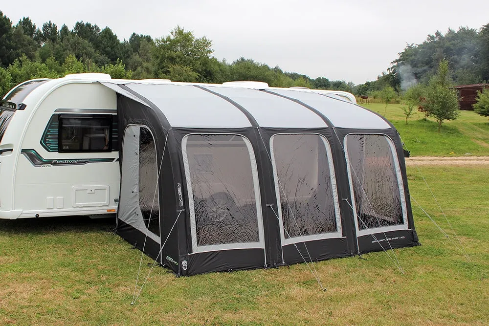 Outdoor Revolution Sportlite Air 400 Caravan Awning