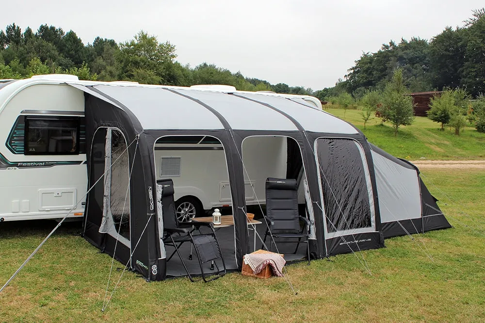 Outdoor Revolution Sportlite Air 400 Caravan Awning