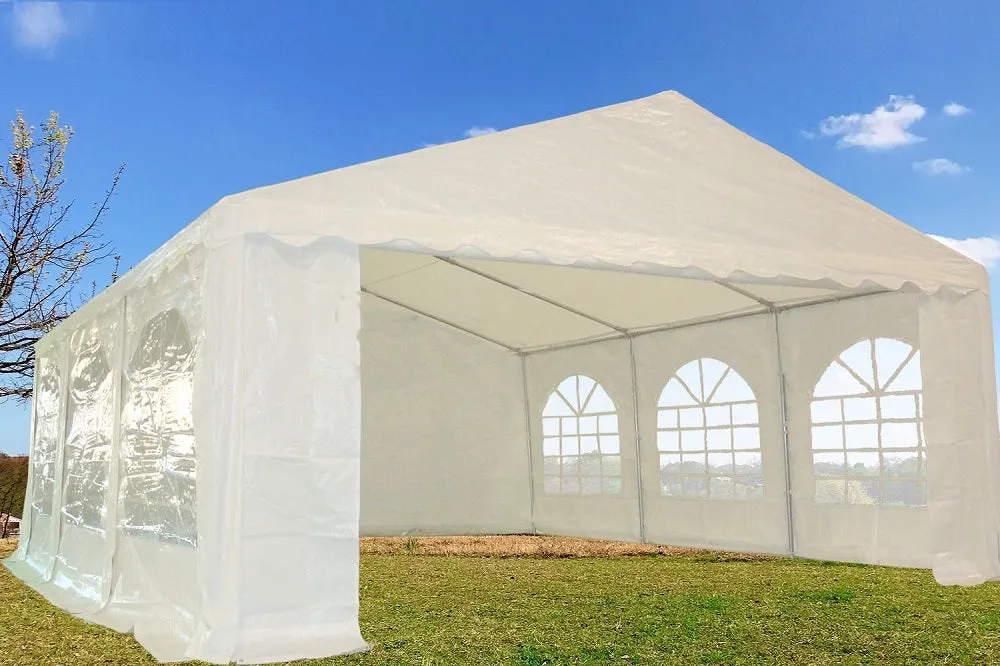 PE Party Tent 20'x16'