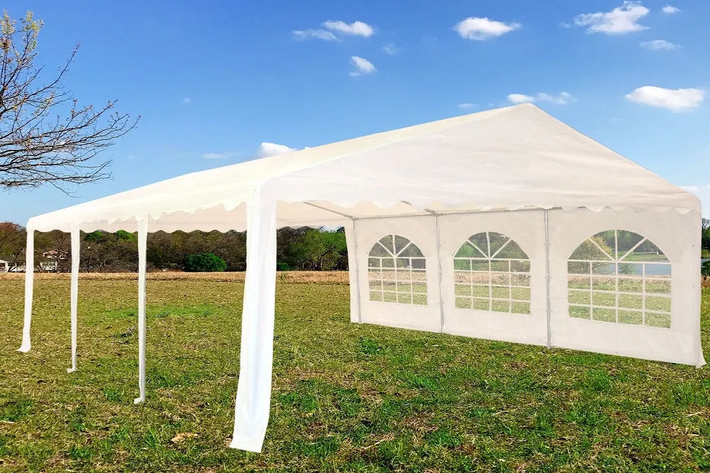 PE Party Tent 20'x16'