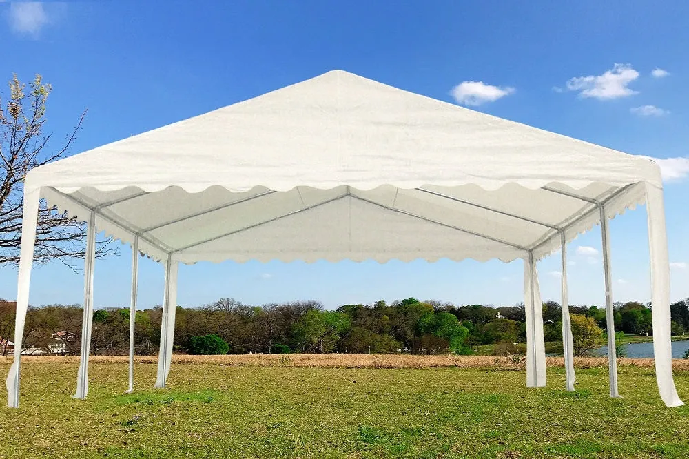 PE Party Tent 20'x16'