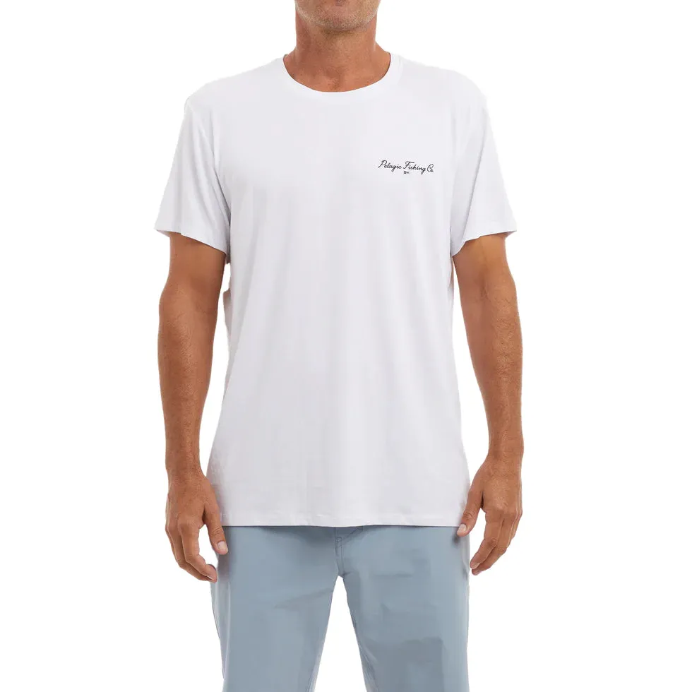 PELAGIC Stratos Goione YFT Performance Shirt