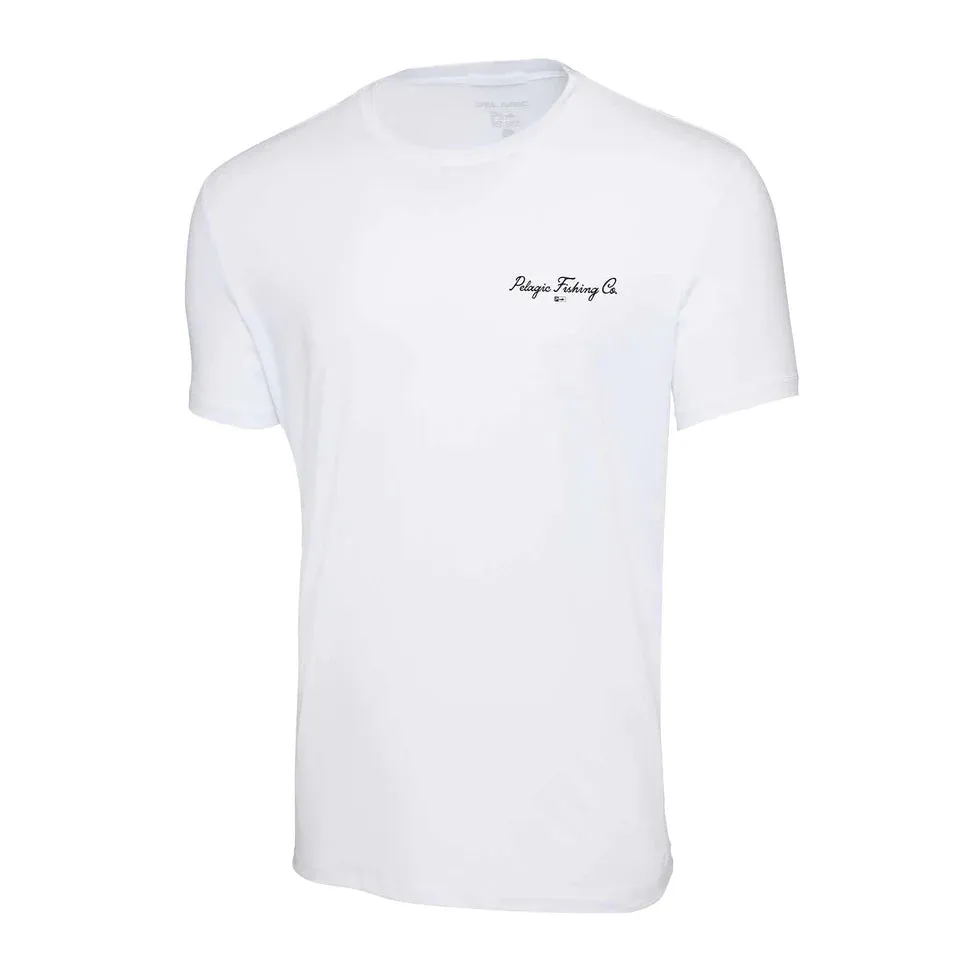 PELAGIC Stratos Goione YFT Performance Shirt