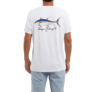 PELAGIC Stratos Goione YFT Performance Shirt