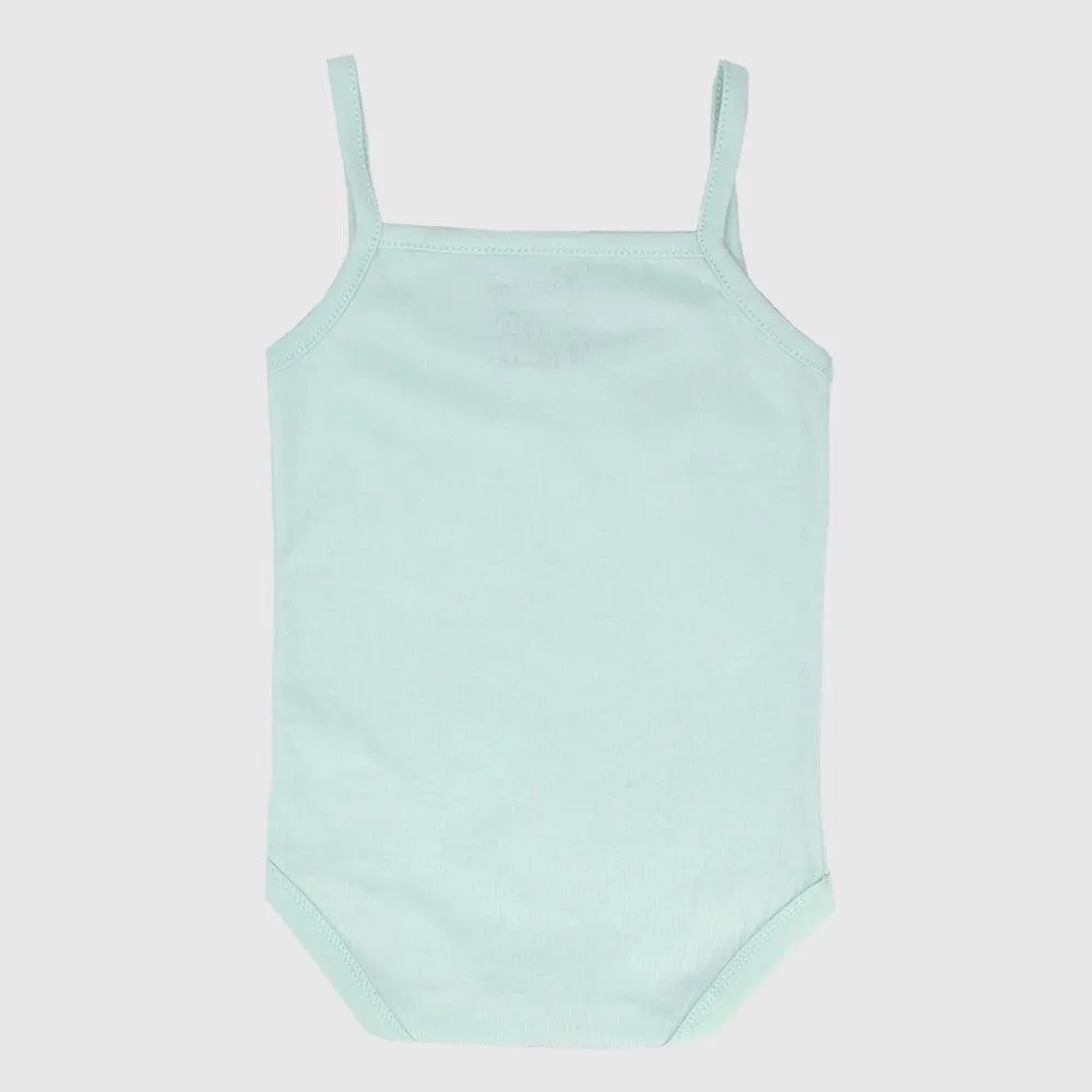 Plain Colored Sleeveless Undershirts