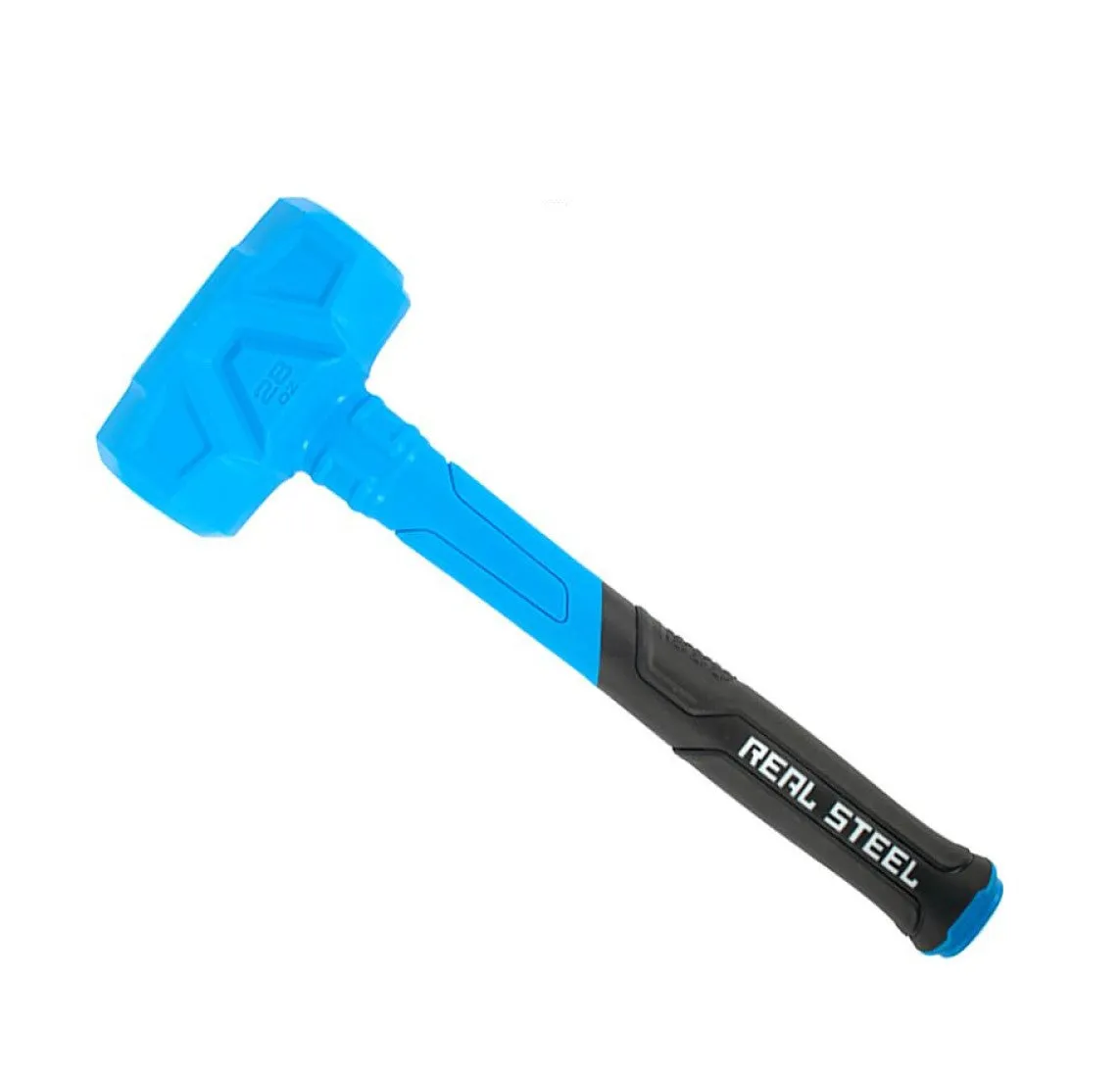 Real Steel | Hammer Dead Blow 800g Graphite Handle