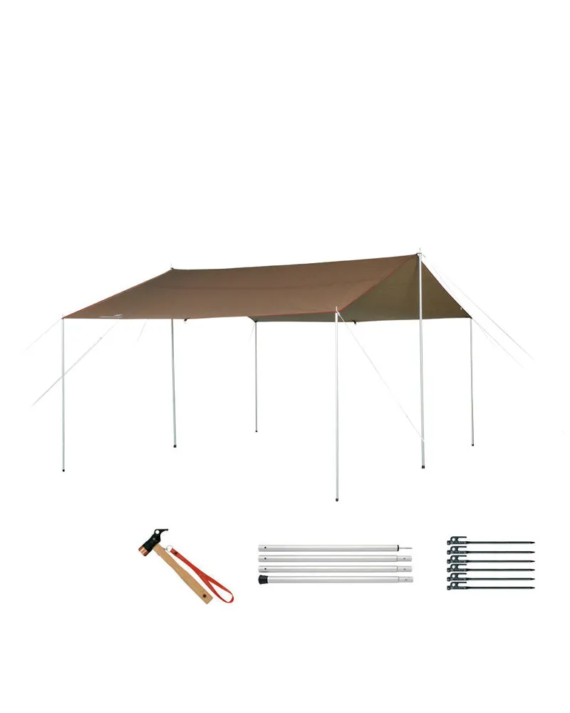 Recta Tarp M Set