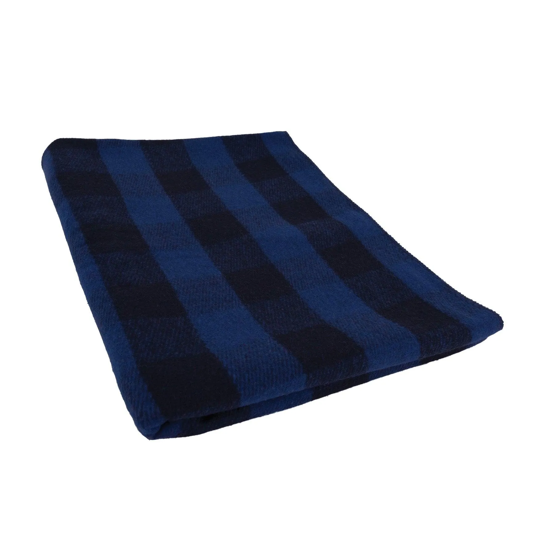 Rothco Plaid Wool Blankets