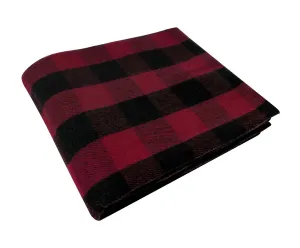 Rothco Plaid Wool Blankets