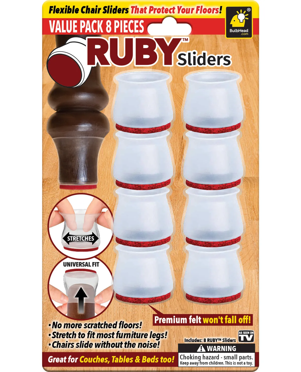 Ruby Sliders