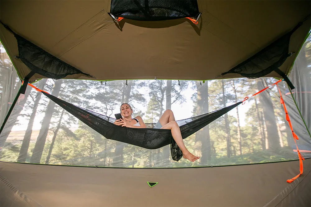 Solo 1-Person Mesh Hammock