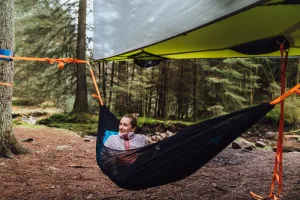 Solo 1-Person Mesh Hammock