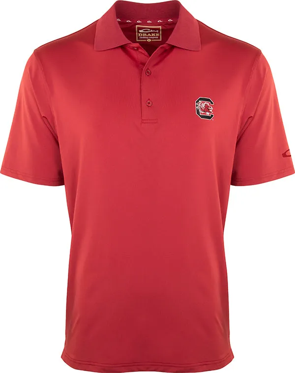 South Carolina Performance Stretch Polo