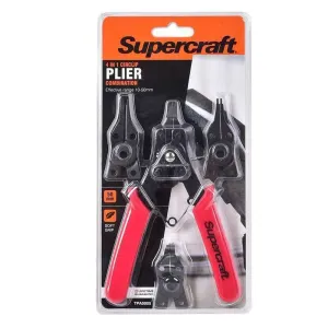 Supercraft Pliers Circlip 4pc Set