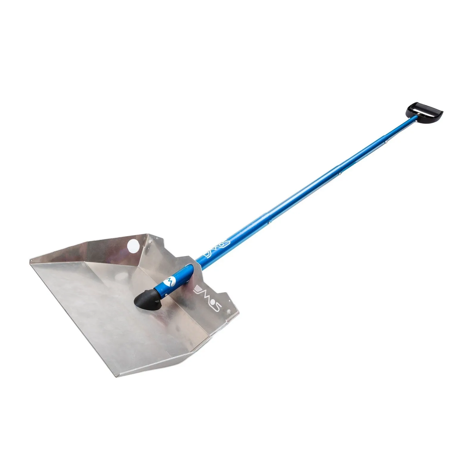 The Alpha Shovel