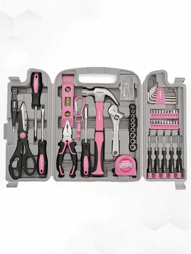 ToughHub 56 pcs Tool kit – Hand Tools - TH9409