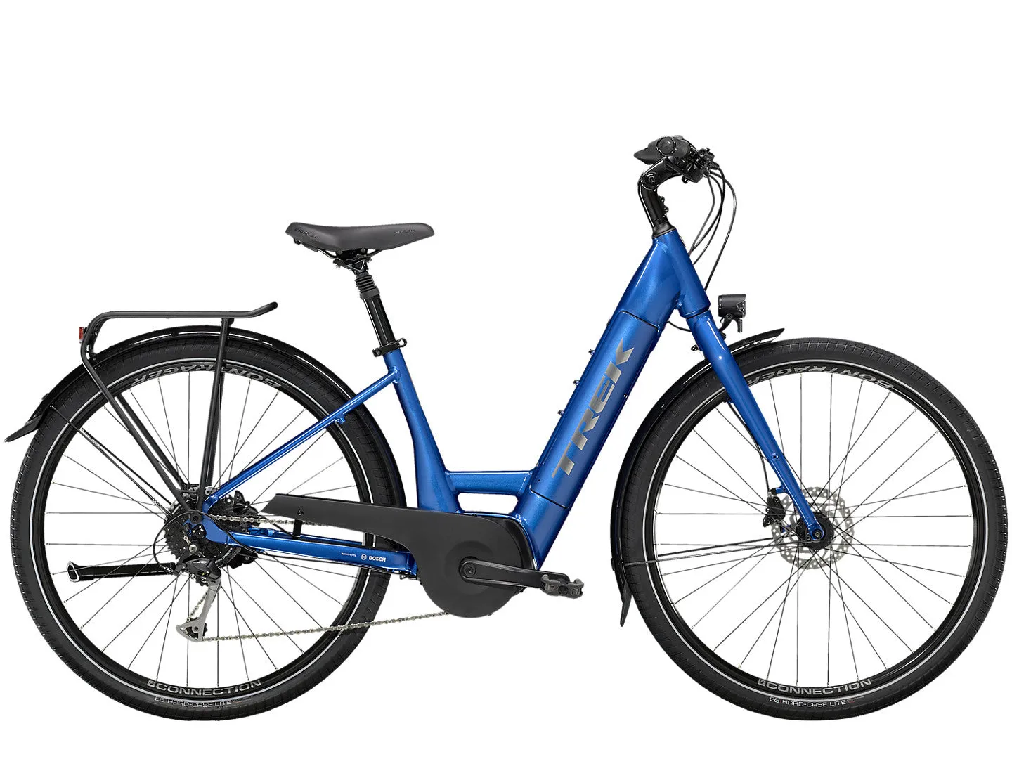 TREK Verve  3 Lowstep E-BIKE