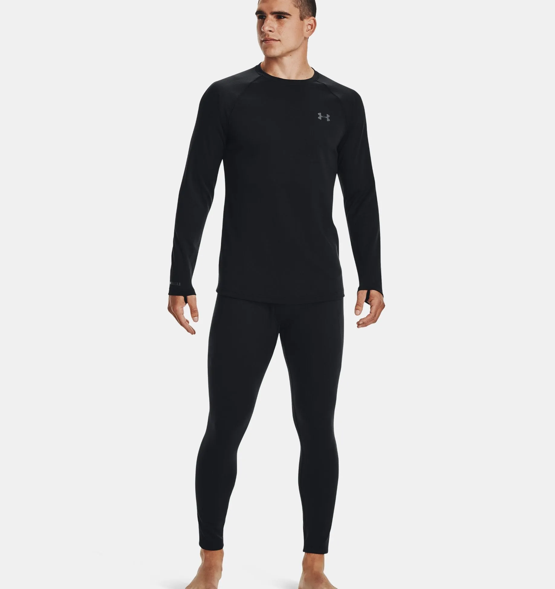 UNDER ARMOUR MENS BASE 4.0 LEGGINGS