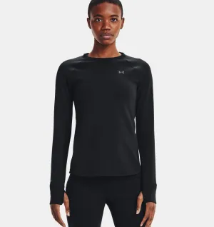 UNDER ARMOUR WOMEN'S BASE 4.0 CREW