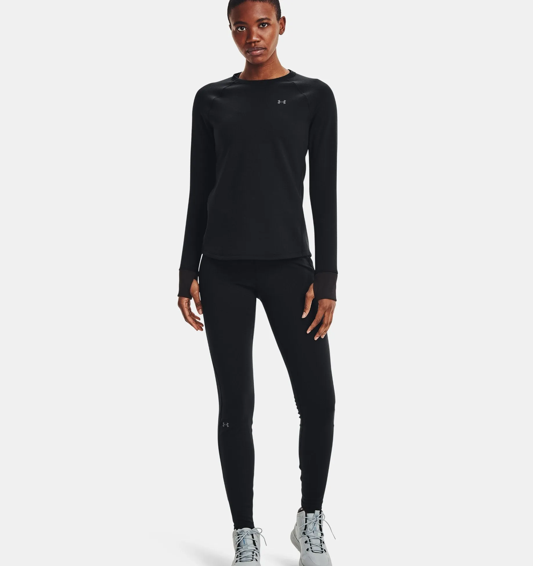 UNDER ARMOUR WOMEN'S BASE 4.0 LEGGINGS