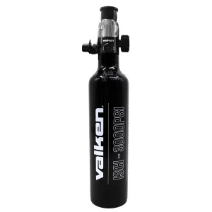 Valken V2.0 13ci 3000psi HPA Tank - Black